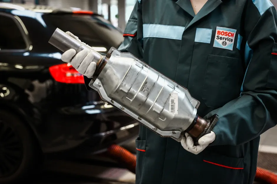 Jak dbać o DPF, aby uniknąć kosztownych napraw i awarii