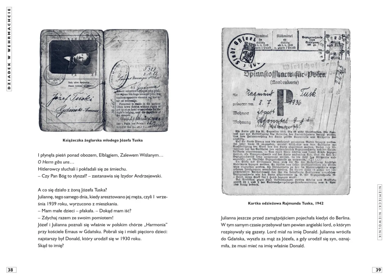 Czy dziadek Tuska był w Wehrmachcie? Prawda o jego służbie wojskowej