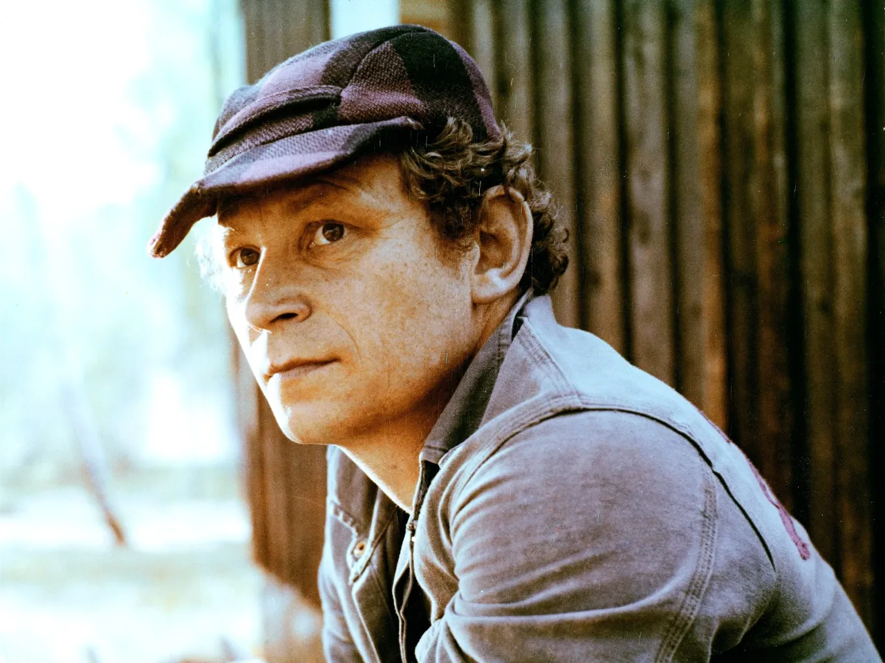 Witold aktor: Fascynująca biografia i niezapomniane role w kinie