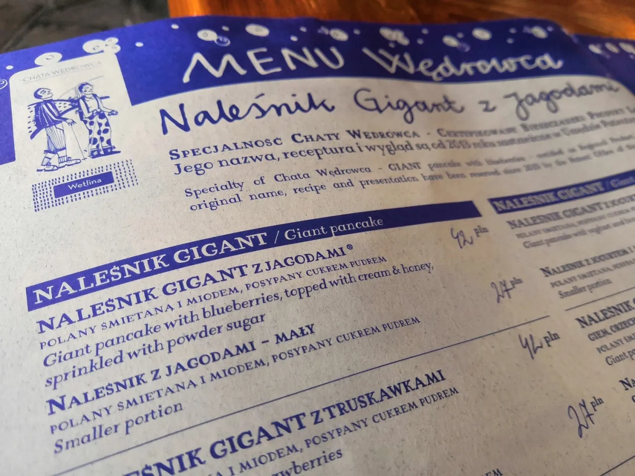 Wetlina gdzie zjeść: najlepsze miejsca na lokalne smaki i atmosferę