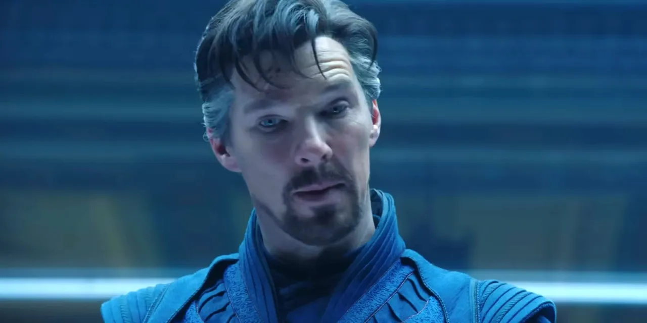 Kto gra doktora Strange? Benedict Cumberbatch i jego rola w MCU