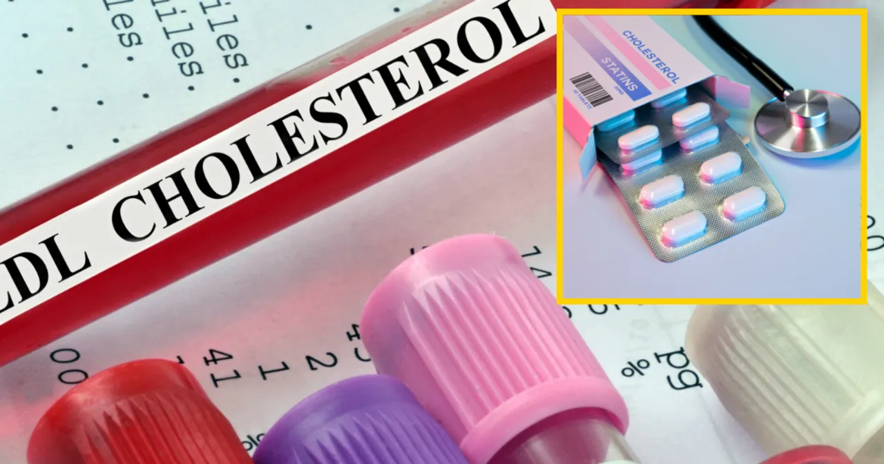 Czy leki na cholesterol niszczą wątrobę? Sprawdź niebezpieczeństwa zdrowotne