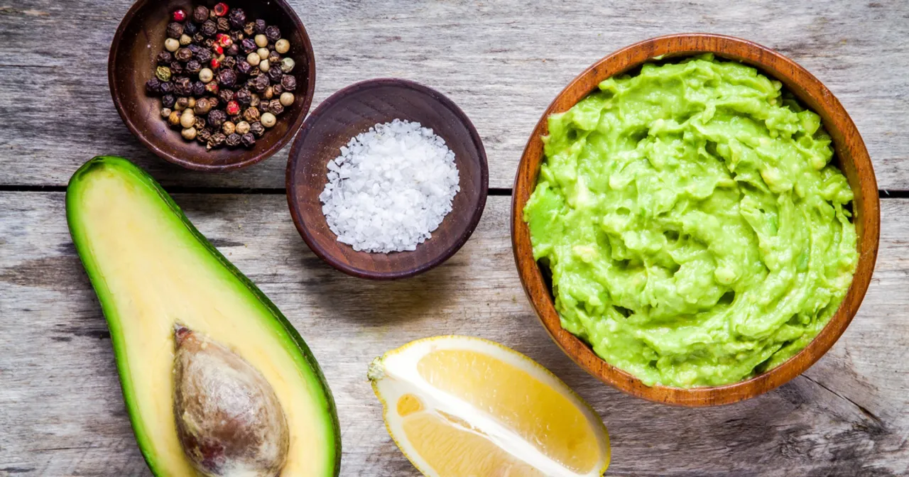 Guacamole: zdrowe czy nie? Ekspert wyjaśnia, jak jeść bez wyrzutów!