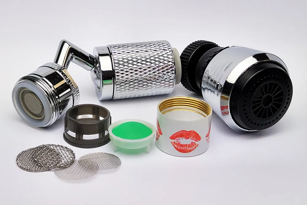 Jak rozebrać słuchawkę prysznicową: uniknij problemów z konserwacją