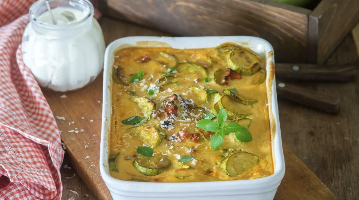 Zapiekanka z Cukinii: Przepis Bez Wodnistości i Wariacje