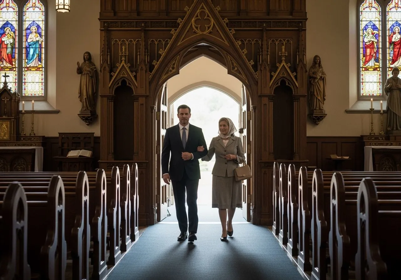 Jak się ubrać na mszę trydencką, aby uniknąć faux pas?