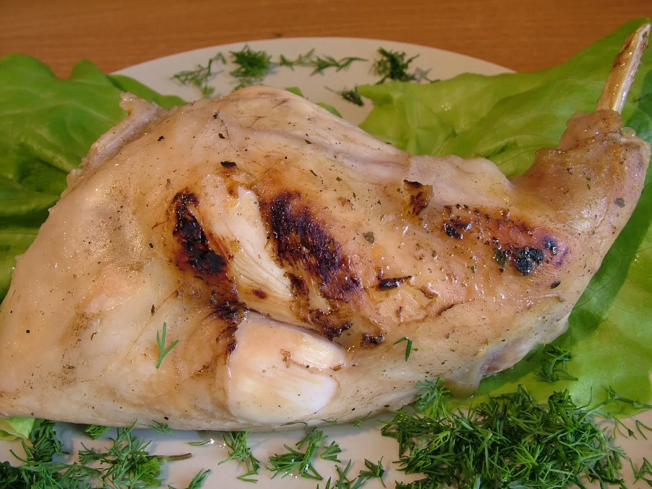 Jak przyrządzić królika dietetycznie i zachować jego soczystość