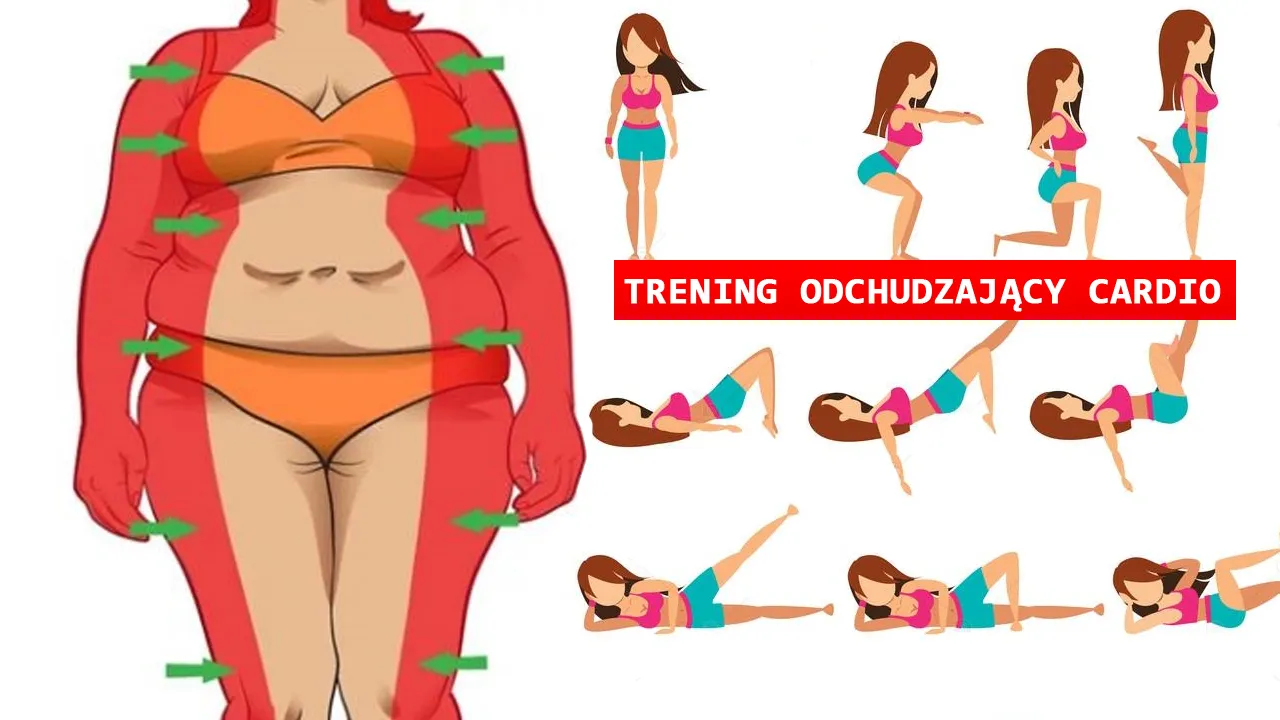 Trening cardio na odchudzanie: Fakty, mity i skuteczny plan