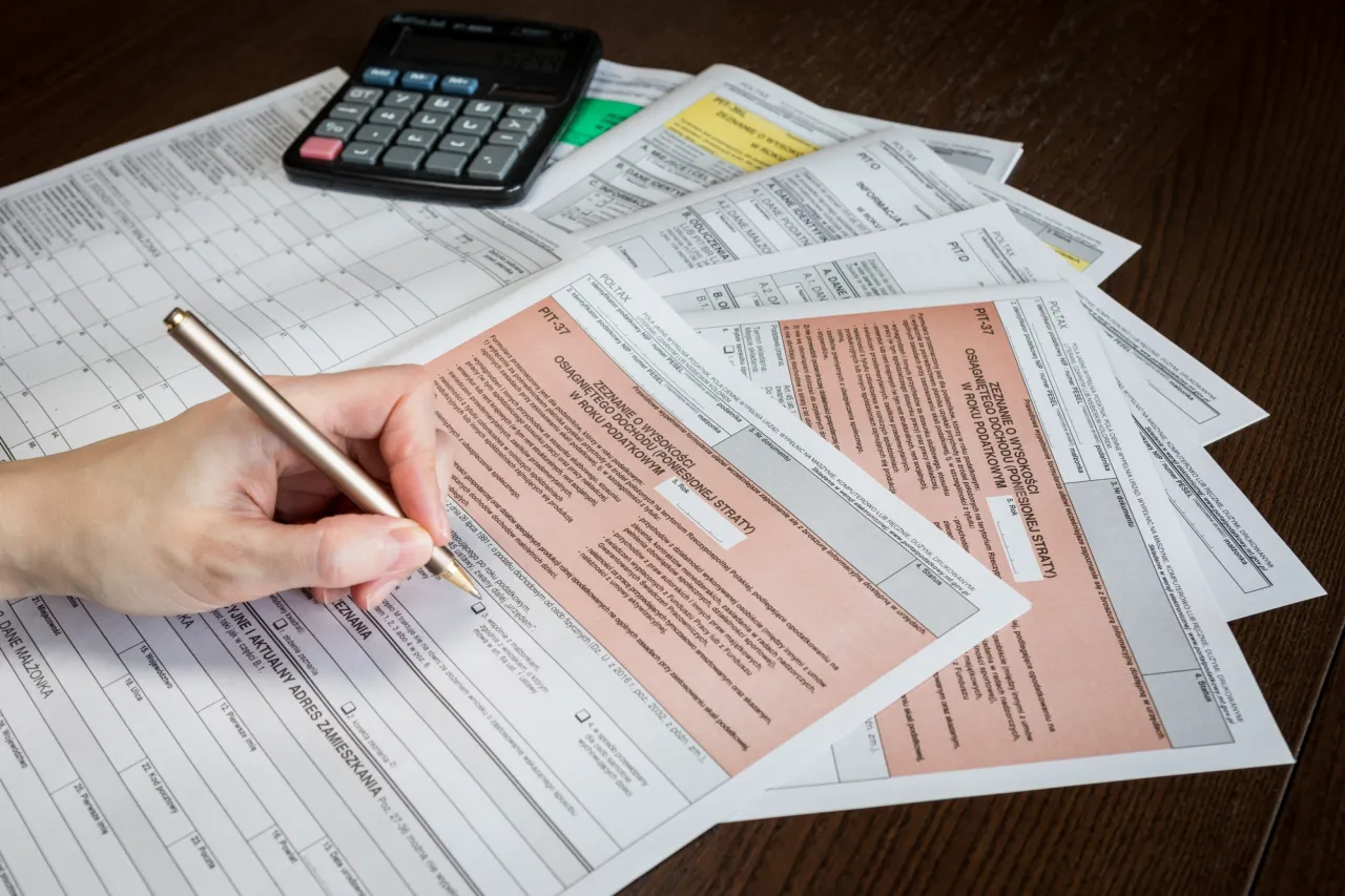 Pismo do US i czynny żal: Wzory, jak uniknąć kary skarbowej