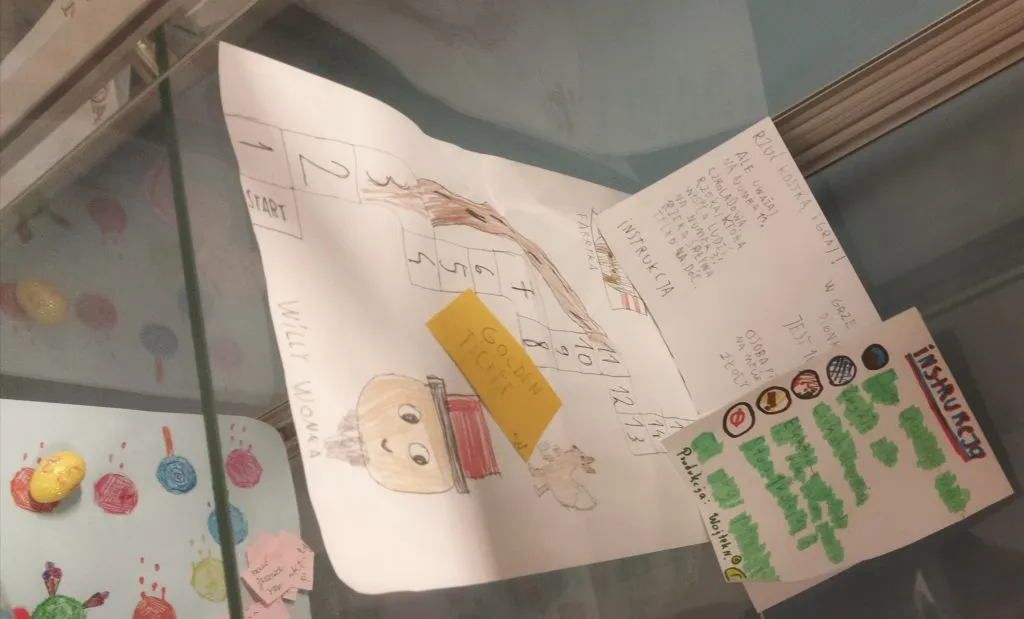 Gra planszowa opowieści z narnii – rozwijaj język przez zabawę