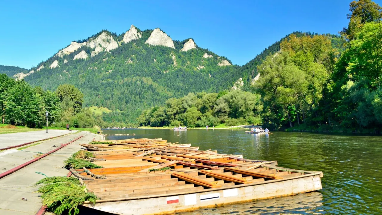 Pieniny gdzie nocleg - najlepsze opcje i ukryte skarby w regionie