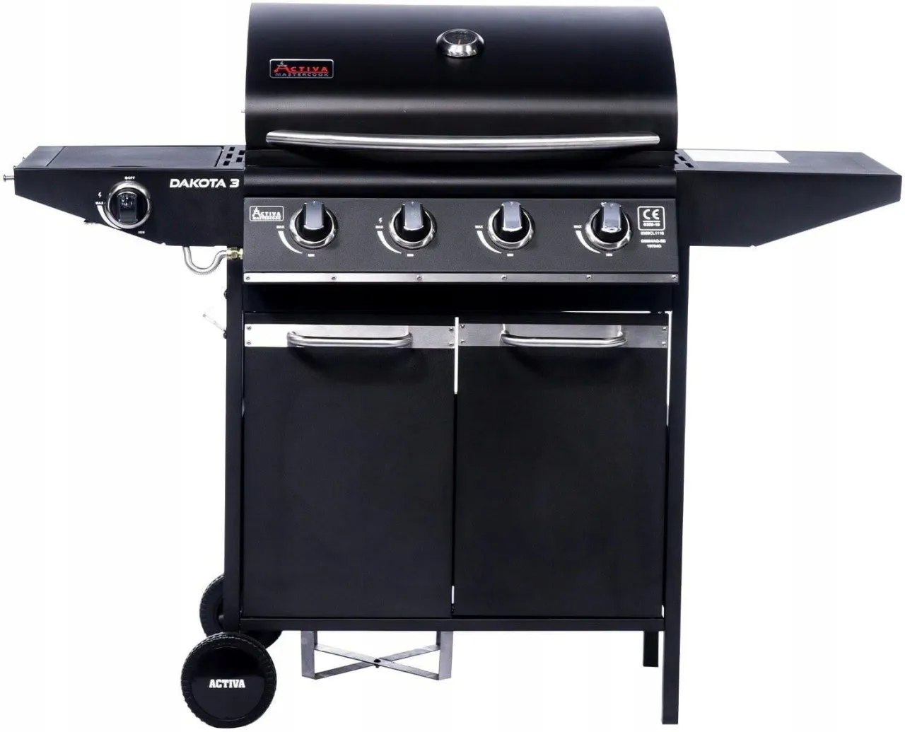 Najlepsze grille gazowe 2 palnikowe: porównanie modeli i cen