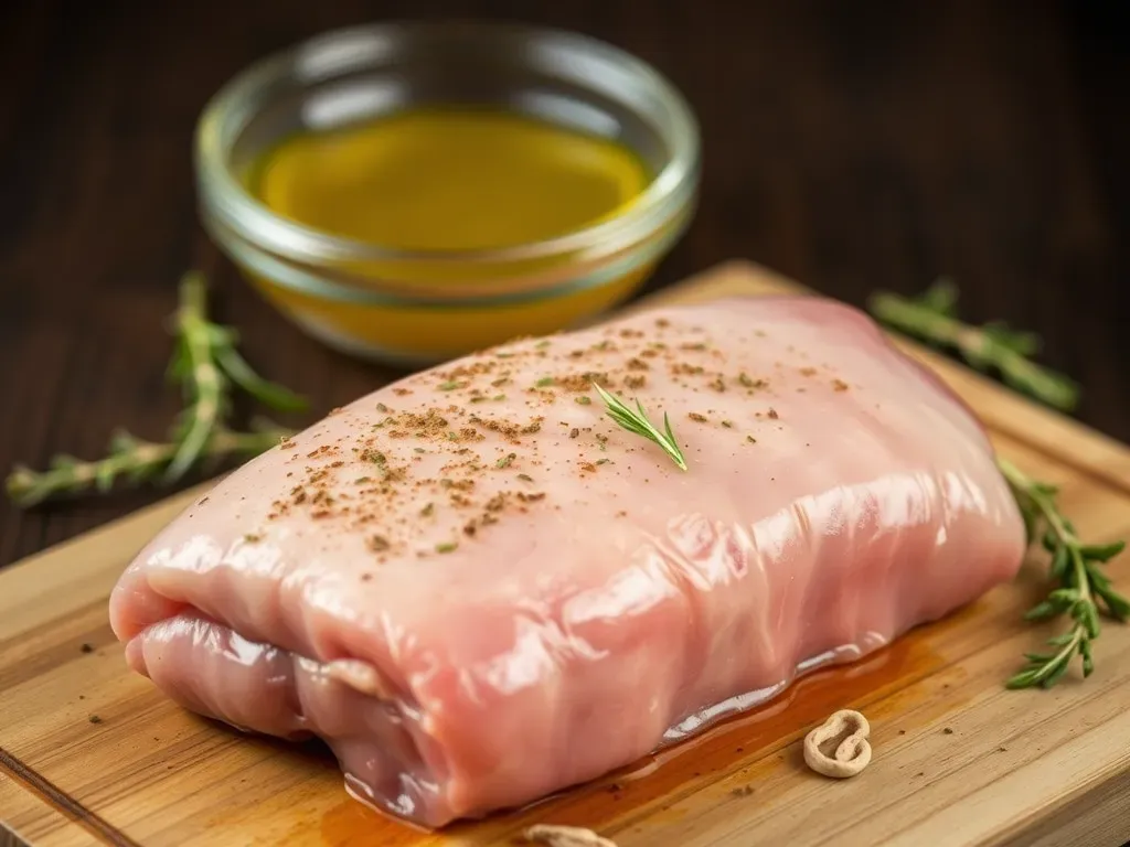 Najlepsze sposoby na marynowanie schabu, które poprawią smak mięsa