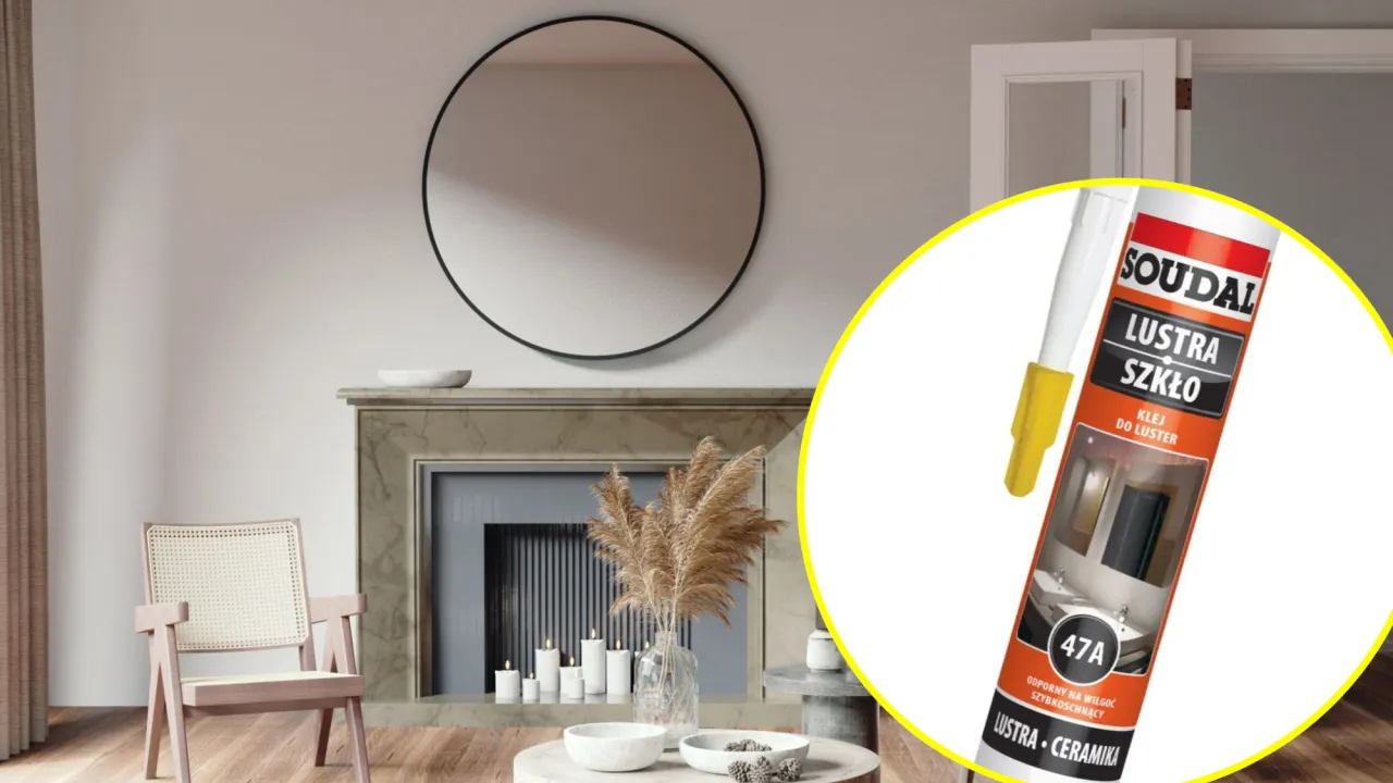 Jak usunąć lustro przyklejone do płytek bez uszkodzeń i stresu
