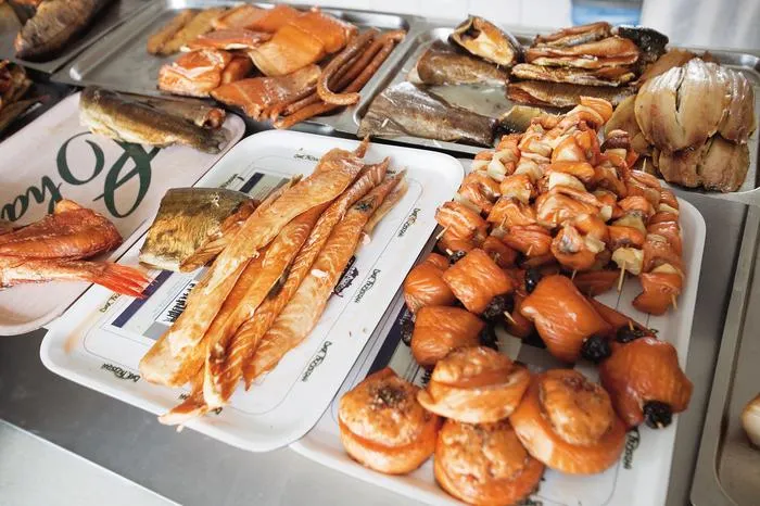 Chłopy gdzie zjeść: najlepsze miejsca na świeżą rybę i smaki morza