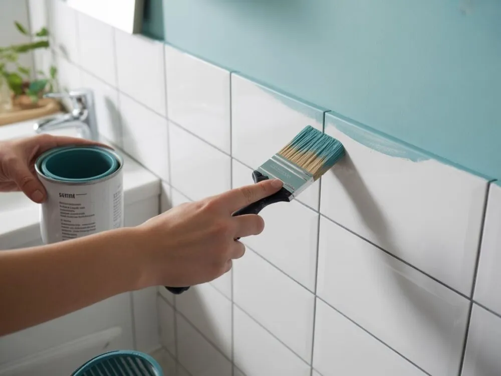 Jak odnowić kafelki: proste sposoby na piękne i trwałe efekty