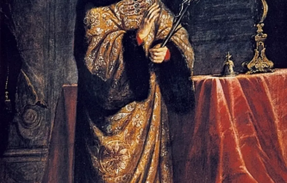 Patron Litwy święty Kazimierz: poznaj najważniejszego opiekuna narodu