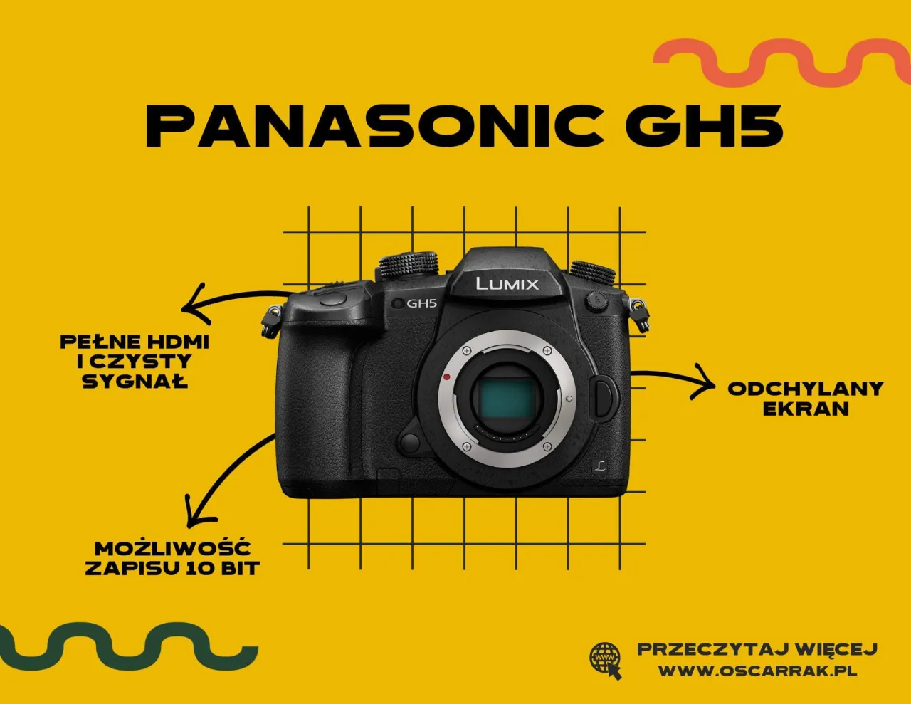 Czy aparatem można nagrywać? Dowiedz się, jakie masz możliwości filmowania