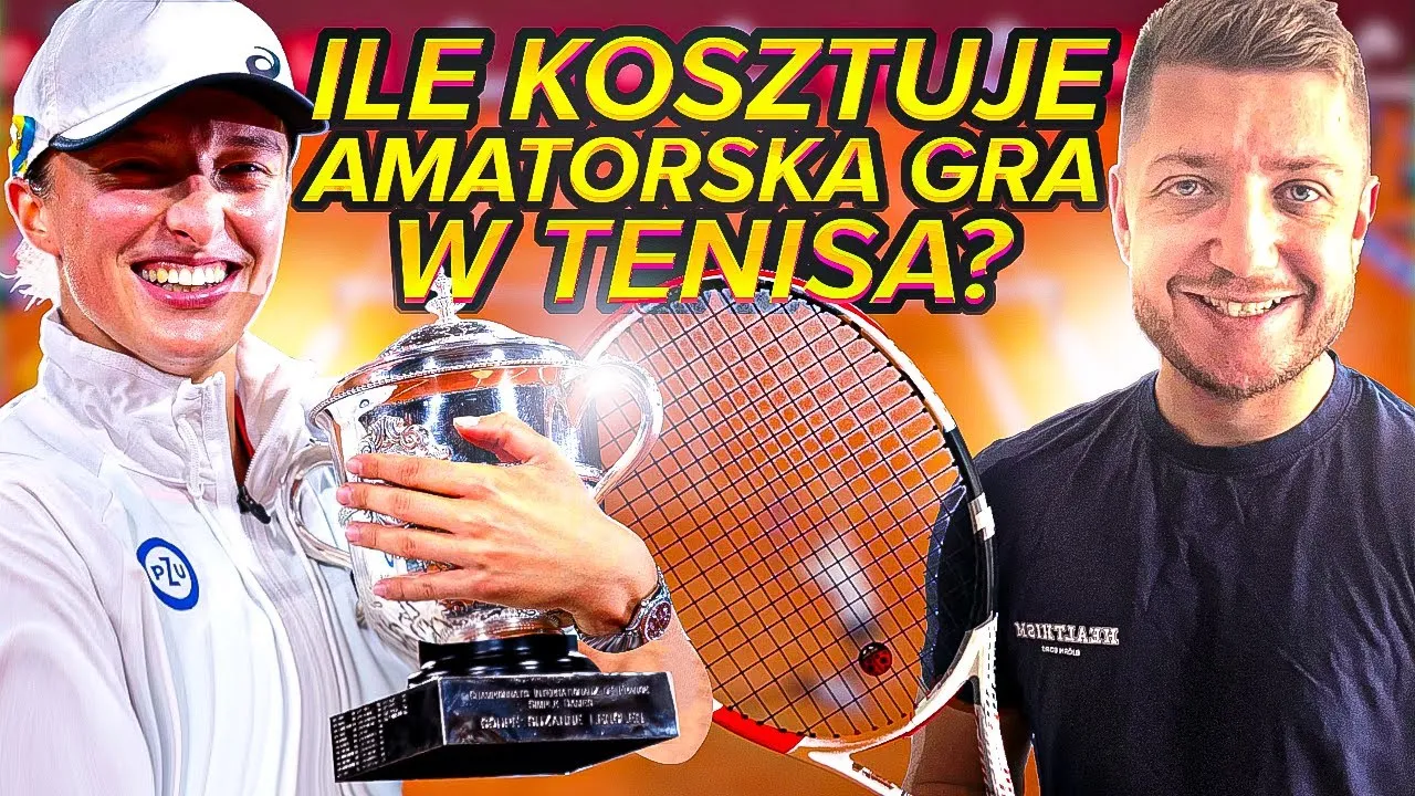 Ile kosztuje tenis w Polsce? Przewodnik po wydatkach