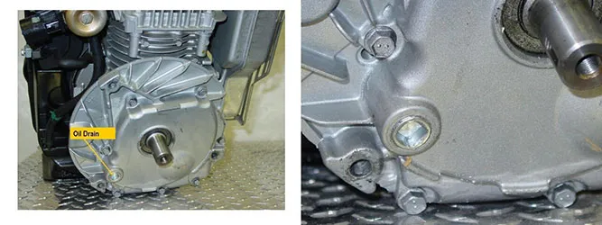 Ile oleju potrzebuje silnik Briggs & Stratton 12 5HP? Sprawdź, by uniknąć błędów!