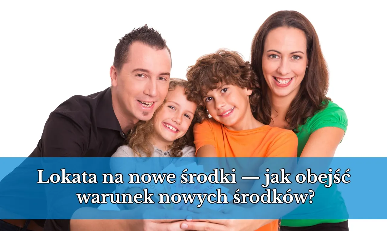 Jak obejść wymogi lokaty na nowe środki i zwiększyć oszczędności