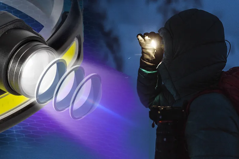 Lampy czołowe: Jak rozświetlić swoją pracę w ciemności?