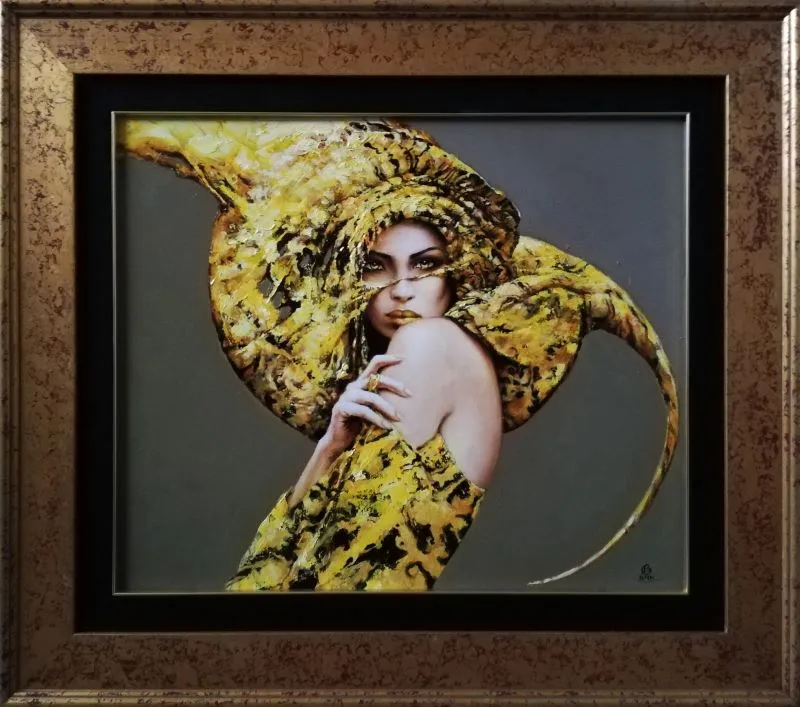 Karol Bąk malarstwo: odkryj niezwykłe techniki i tematy jego prac