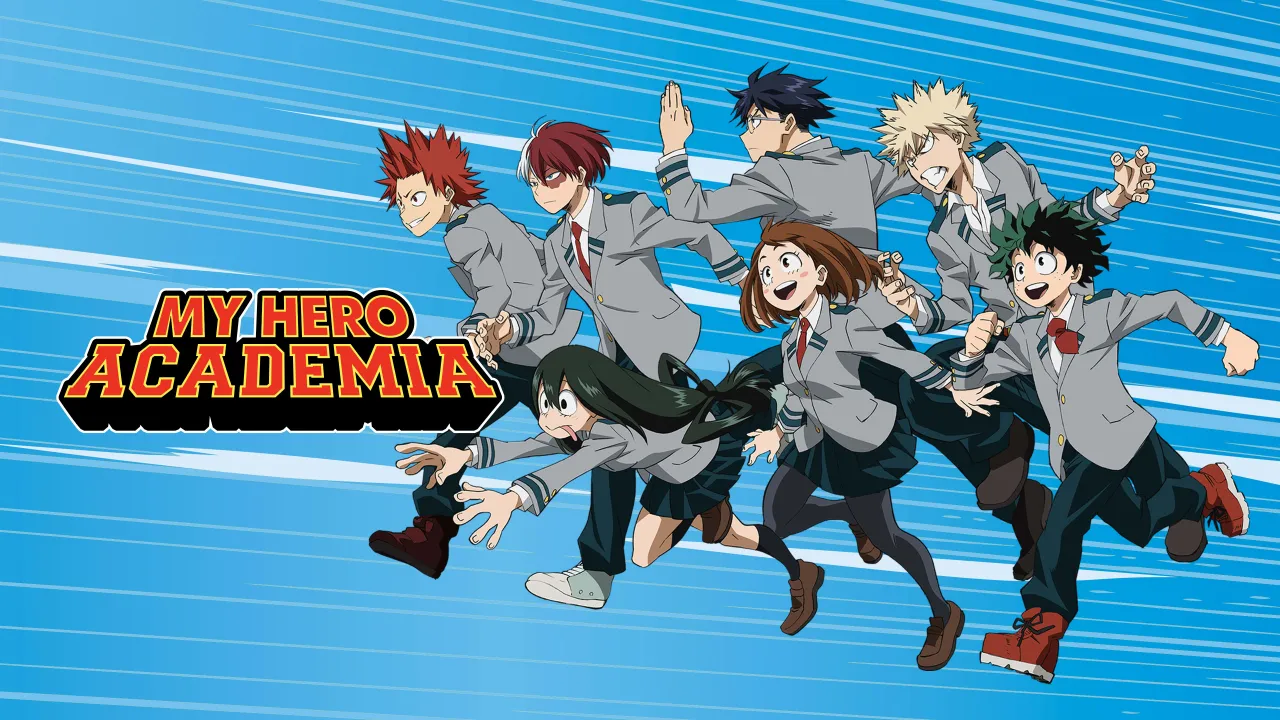 Ile odcinków ma sezon 1 My Hero Academia? Sprawdź szczegóły!