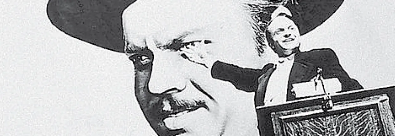 Obywatel Kane reżyser - Orson Welles i jego niezapomniane dzieło