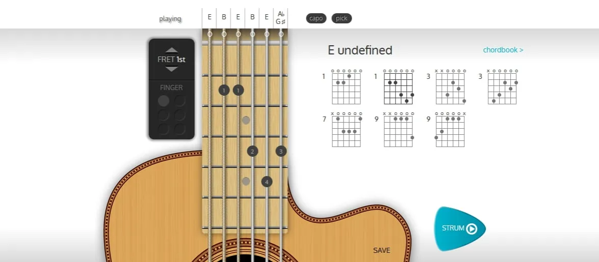 Nuty do piosenki jaki był ten dzień - jak zagrać na gitarze?