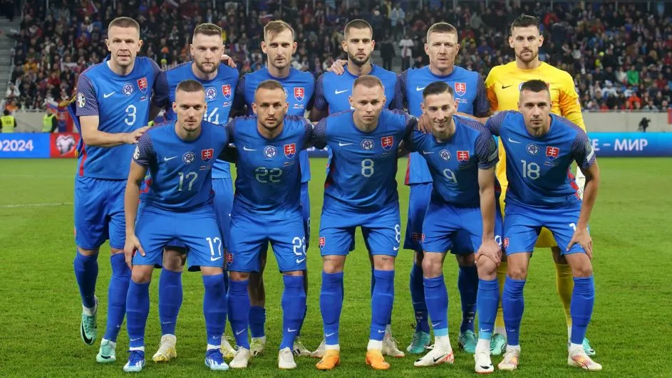 Słowacja na Euro: Wyniki, terminarz i kluczowe mecze turnieju