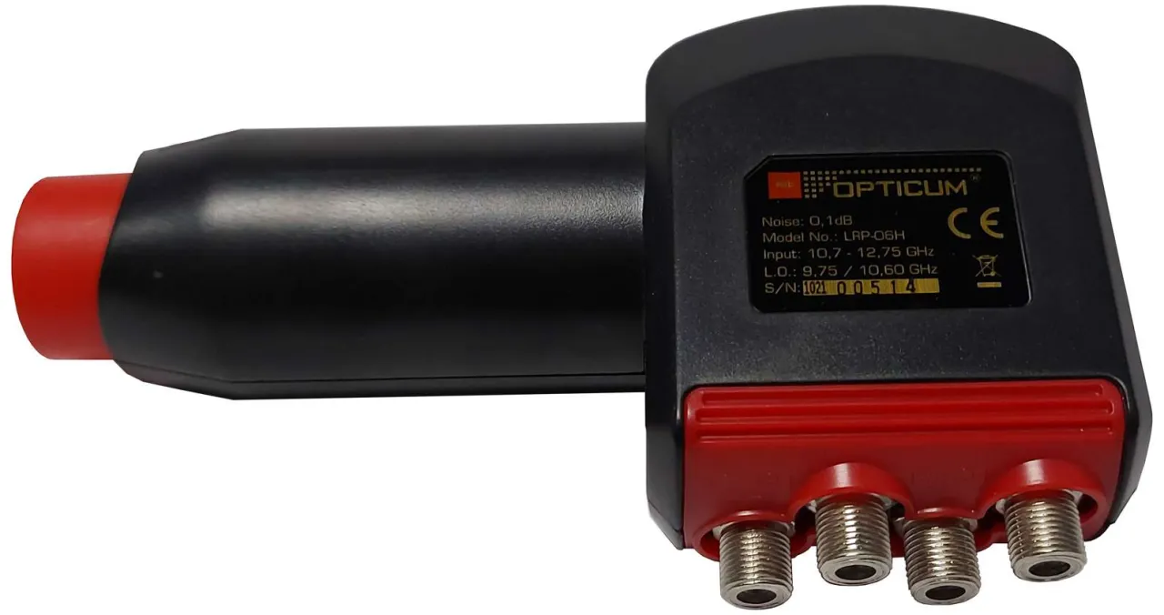 Konwerter satelitarny: Jak wybrać idealny dla 4K i PVR? Konwerter satelitarny: Jak wybrać idealny dla 4K i PVR?