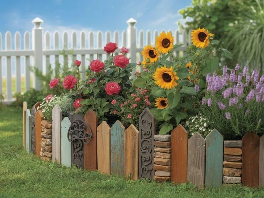 Jakie materiały wybrać na obrzeża w ogrodzie, aby były trwałe i piękne?