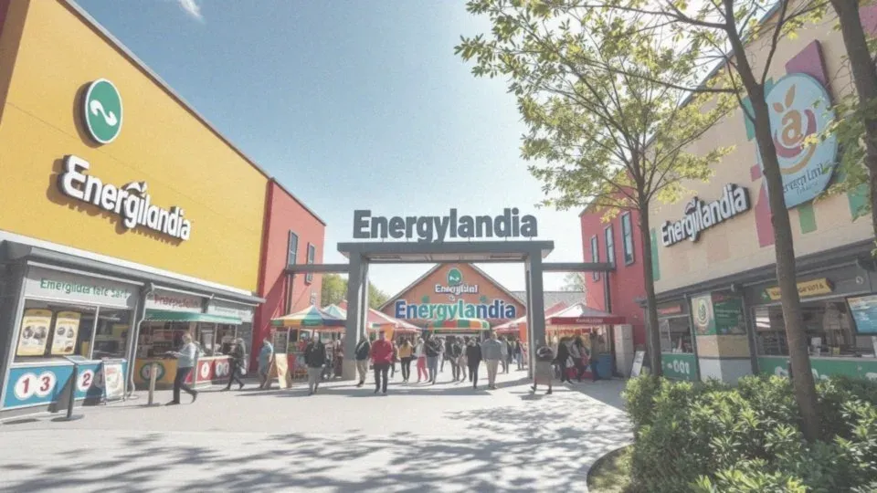 Ile zarabia Energylandia? Zaskakujące dane o przychodach parku rozrywki Ile zarabia Energylandia? Zaskakujące dane o przychodach parku rozrywki