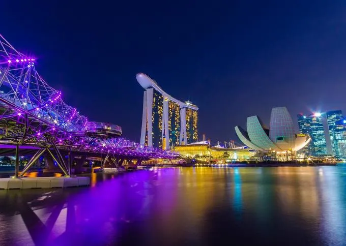 W jakim kraju jest Singapur? Odkryj jego status jako państwa-miasta