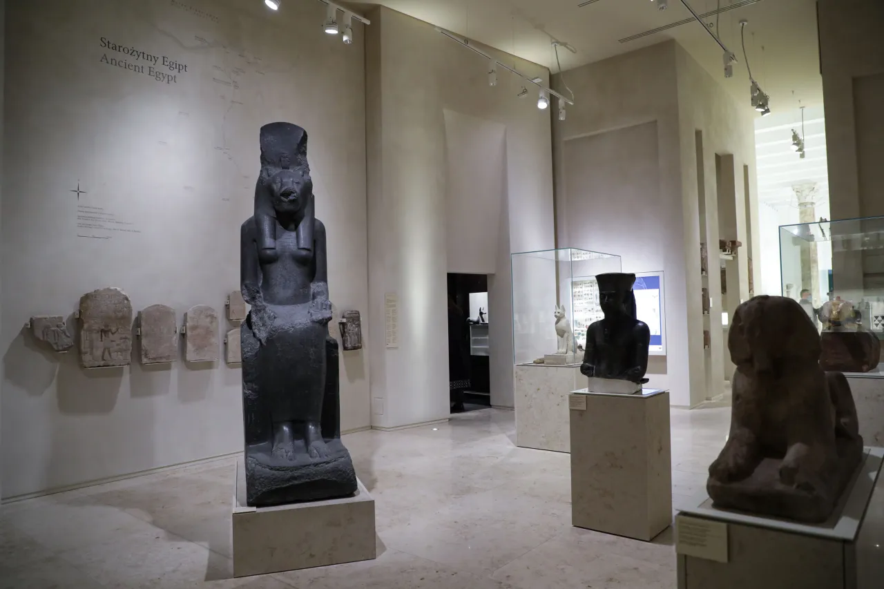 Galeria sztuki starożytnej w Warszawie – odkryj fascynujące artefakty