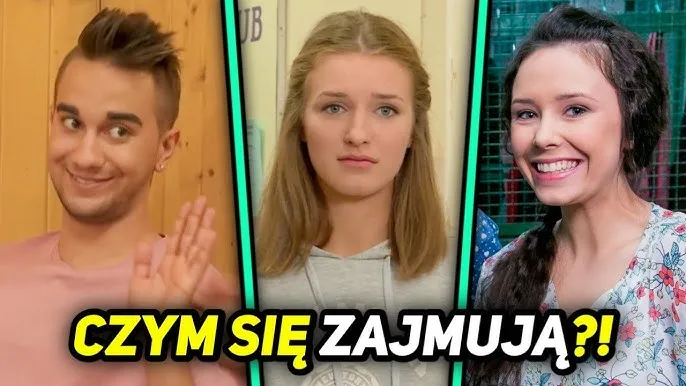 Aktorzy ze Szkoły TVN: Kto został influencerem, a kto zniknął?