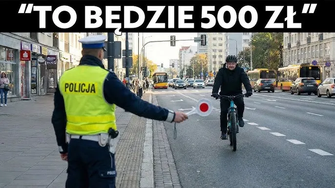 Rowerem po chodniku? Kiedy możesz, a kiedy dostaniesz mandat 1500 zł?