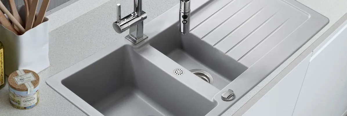 Zlewozmywak do szafki 60 cm: Jaki wybrać? Praktyczny poradnik