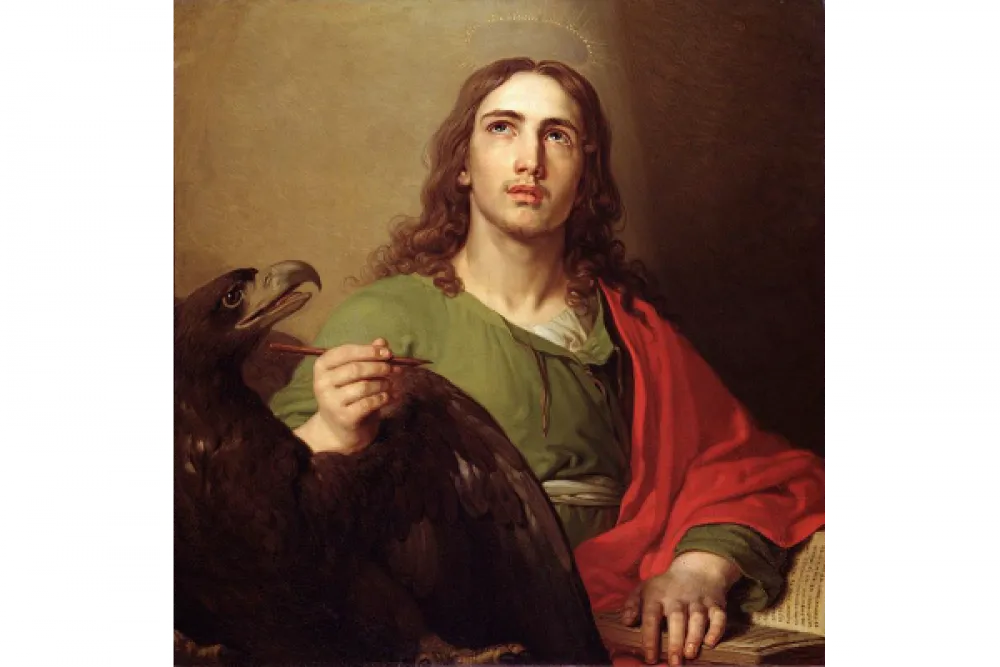 Kto jest patronem adwentu? Odkryj znaczenie świętego Jana Chrzciciela