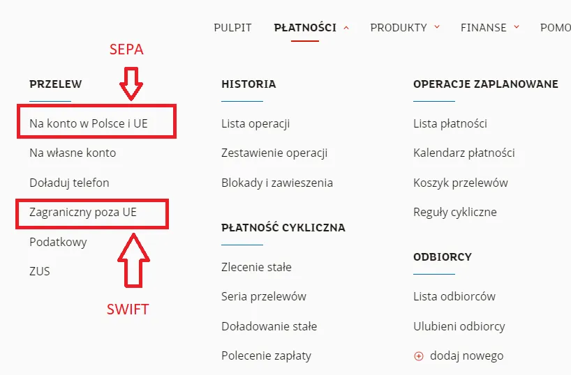 Jak długo trwa przelew z PKO do mBank? Sprawdź czas realizacji