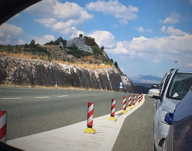 Najlepsza trasa do Chorwacji: uniknij najgorszych korków i problemów