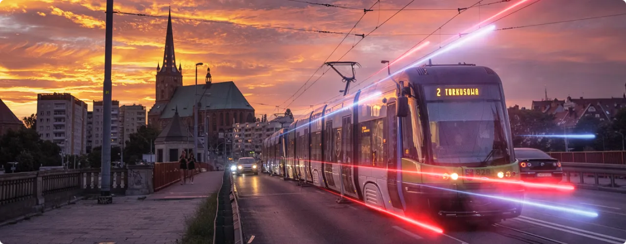 Ile zarabia motorniczy w Szczecinie? Zaskakujące różnice w pensjach