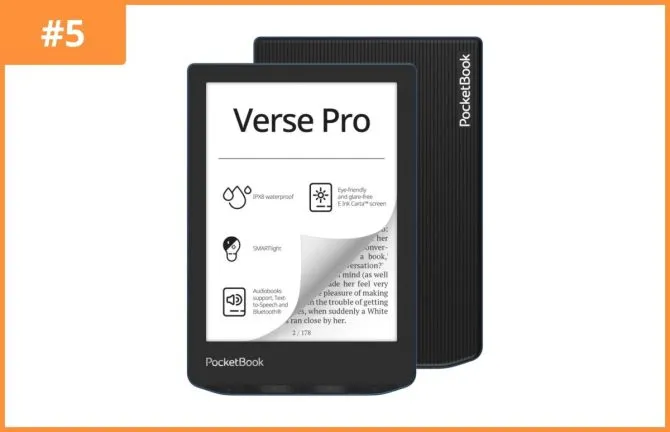 Ranking Najlepszych Czytników eBook w 2023 Roku - Sprawdź Jaki Wybrać!
