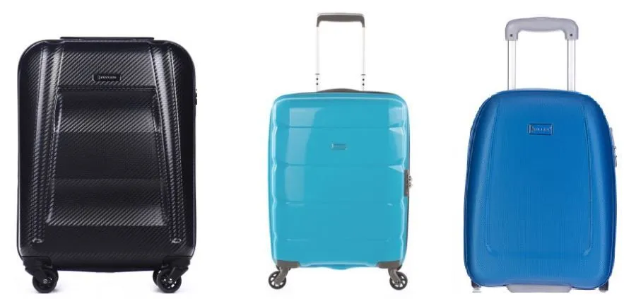 Walizka kabinowa - co to znaczy i dlaczego warto ją mieć?