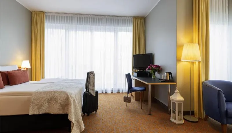 Mercure Hotel Berlin Tempelhof: Ihr perfekter Berlin-Aufenthalt