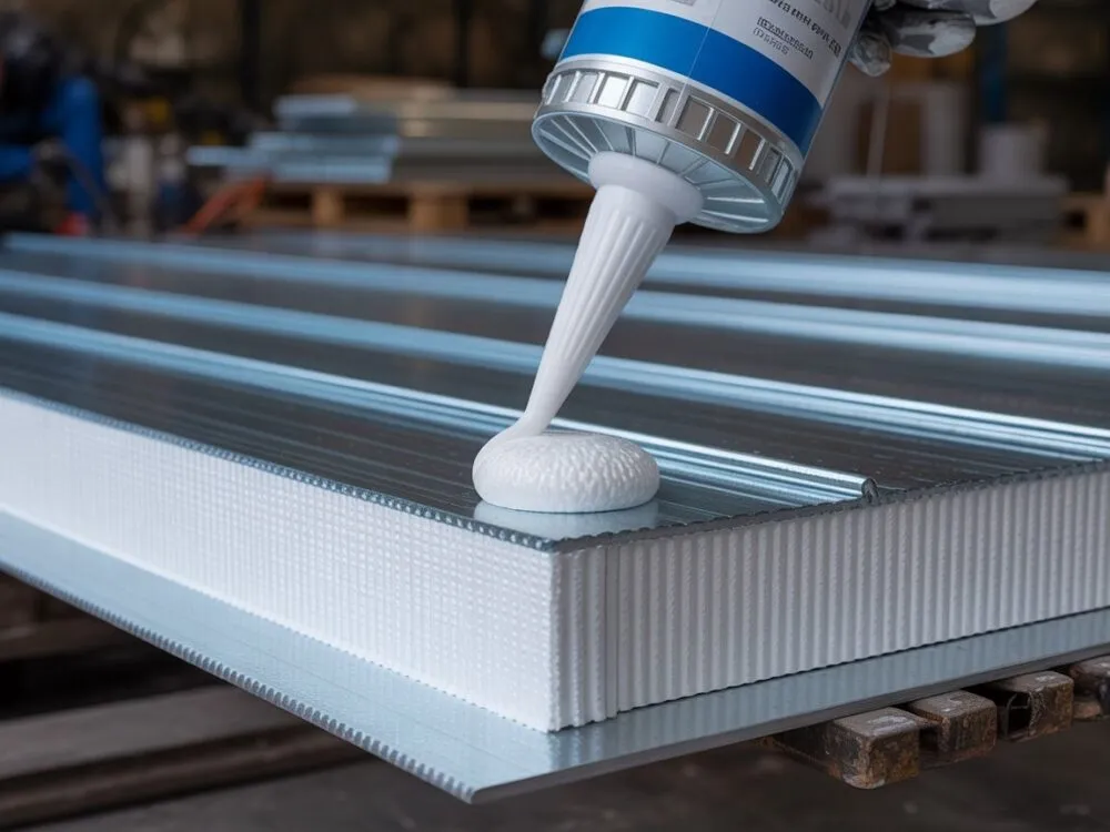 Jak skutecznie kleić styropian do styropianu: najlepsze kleje i porady