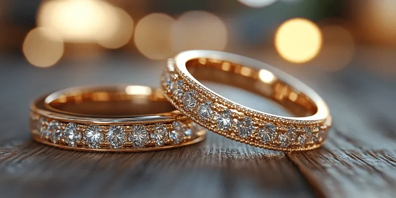 Jak dobrać rozmiar obrączki, aby uniknąć niewłaściwego dopasowania