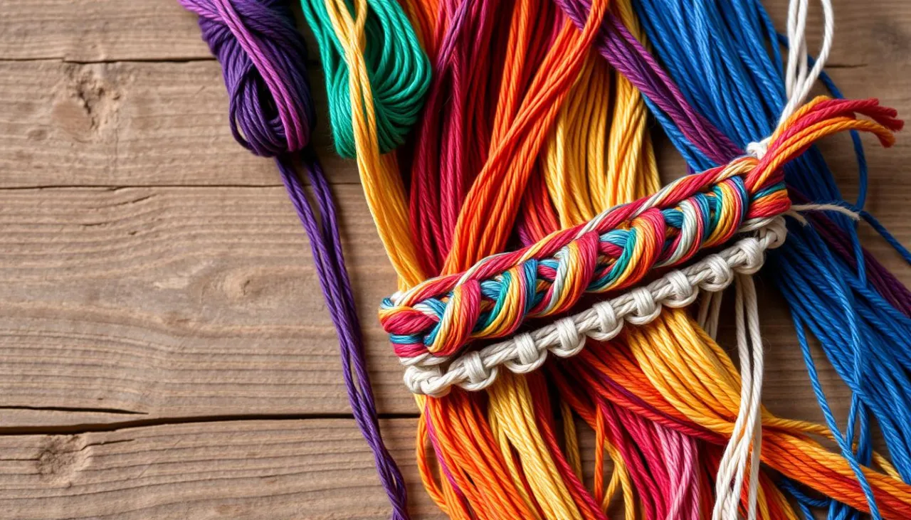 Jak zrobić kolczyki z muliny - łatwe kroki do pięknych dodatków