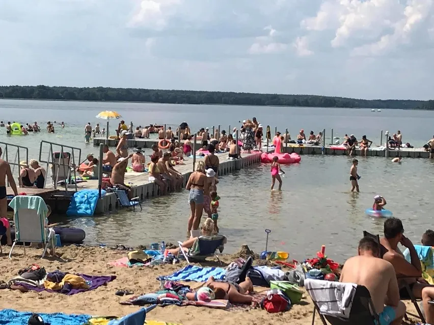 Jezioro Lubikowo: Idealne miejsce na wypoczynek i przygodę w naturze